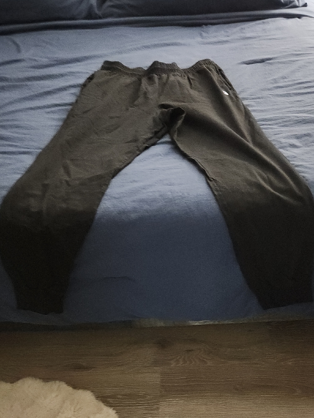Champion Black Men's Jogger Sweatpants